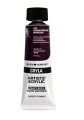 CRYLA QUINACRIDONE MAROON
