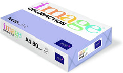 Image Coloraction A4 Mid Lilac 80GSM