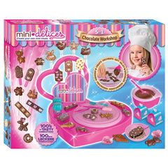 Mini Delices 5 In 1 Chocolate Workshop