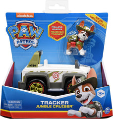 Paw Patrol Basic Vehicle - Tracker