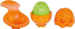 HIDE AND SQUEAK EGG AND SPOON SET