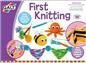 FIRST KNITTING