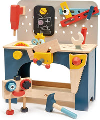 Tender Leaft Toys - Table Top Tool Bench