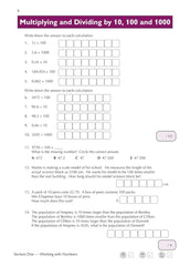 11+ CEM MATHS PRACTICE BOOK AND ASSESSMENT TESTS AGE 10-11
