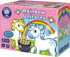 Orchard - Rainbow Unicorns Memory Matching Game