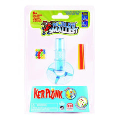 WORLDS SMALLEST KERPLUNK