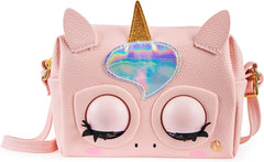 Purse Pets Glamicorn Unicorn Interactive Purse Pet