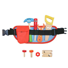 Tool Belt 9pcs