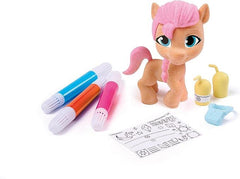 FUZZIKINS MY LITTLE PONY- SUNNY STARSCOUT