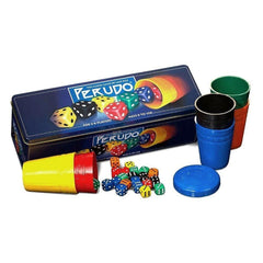 PERUDO TIN