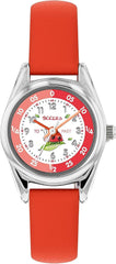 TIKKERS LADYBIRD KIDS WATCH