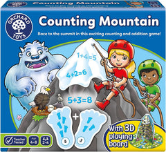 Orchard - COUNTING MOUNTAIN
