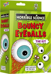 BOUNCY EYEBALLS