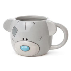 Bear head mug