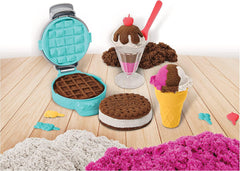 Kinetic Sand Ice Cream Treats