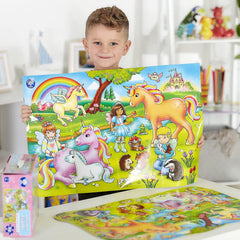 Orchard - Unicorn Friends Jigsaw - 50 Pieces