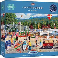 LAKE WINDERMERE