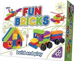 Fun Bricks 100