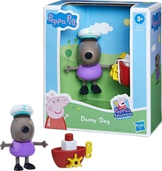 PEPPA PIG PEPPAS FUN FRIENDS FIGURES-DANNY DOG