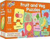 FRUIT AND VEG PUZZLES