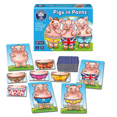 Orchard - PIGS IN PANTS