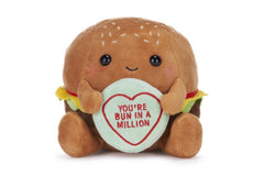 LOVE HEARTS BURGER