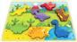 Chunky Dinosaur Puzzle (AB6492)