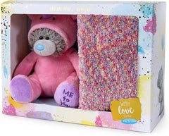 Unicorn socks and plush set