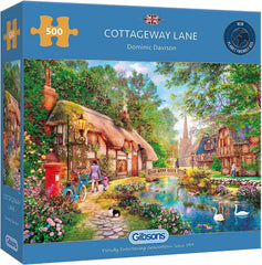 COTTAGEWAY LANE