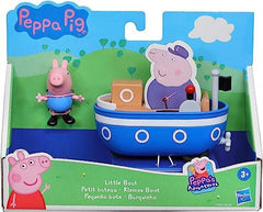 PEPPA PIG VEHICLE ASSORTED- BOAT