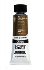 CRYLA PALE GOLD