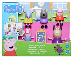 PEPPA PIG PEPPAS PLAYGROUP