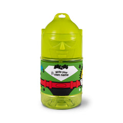 Blank Male Superhero (Green)