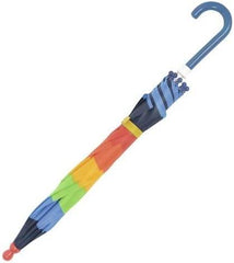 KIDS FABRIC RAINBOW UMBRELLA