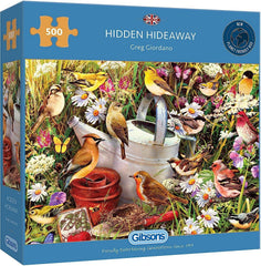 HIDDEN HIDEAWAY
