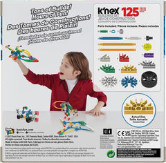 K’NEX CLASSICS BEGINNER BUILDS