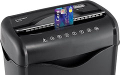 Q-CONNECT CROSSQ CUT PPR SHREDDER