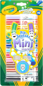 14 PIPSQUEAK MARKERS