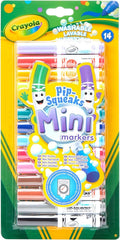 14 PIPSQUEAK MARKERS