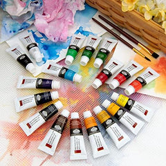ESSENTIALS WATERCOLOUR 20 PIECE SET