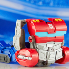 TRANSFORMERS ONE MEGA CHANGER OPTIMUS PRIME