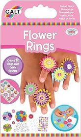 Flower Rings
