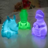 LUMEZ COLOUR CHANGING