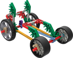 K’NEX STEM EXPLORATION VEHICLES