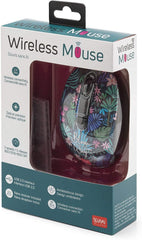 WIRELESS MOUSE - FLORA