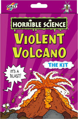 VIOLENT VOLCANO