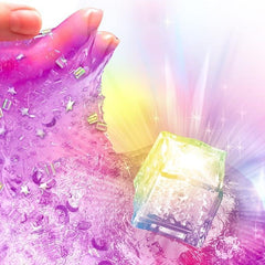 SO SLIME COSMIC LIGHT UP 3 PACK BLISTER