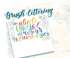 DOUBLE ENDED LETTERING PENS