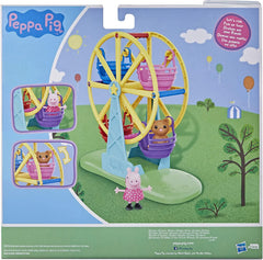 Peppa Pig Peppas Ferris Wheel Ride Playset