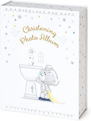 Christening Photo Album